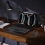 SaharaCase Navigate Series Keyboard Case for Apple iPad Pro 13" M4, Scorpion Black (TB00388)~#|#~D1C6BCD2-5260-48F6-923C2208F2402D07_sc7