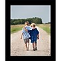 Amanti Art 16" x 20" Polystyrene Picture Frames, Brushed Black (A42678297343)~#|#~D1C9CD57-6874-4692-B5B550372376E52D_sc7