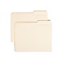 Smead File Folders, 2/5-Cut Tab, Letter Size, Manila, 100/Bx (10385)~#|#~D1CCDF4C-57F8-4207-8FB745B3FA2E54AC_sc7