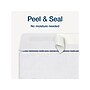 Adams 2024 Self-Seal Security-Tinted Double-Window 1099 Tax Envelope, 8.75" x 3.75", White, 25/Pack (STAX3-24)~#|#~D1CE3E3F-83EE-42F1-8EC711FC784C011B_sc7