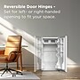 TCL Adjustable Shelves Refrigerator, 3.1 Cu. Ft., White (TRM31S4AW)~#|#~D1CEFC38-6514-4F68-A8DA4EB690F1818A_sc7