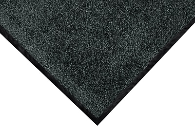 UNITED STATIONERS Stuhlmatte – Transparent, Für Teppich Bis 3/8" (0,95 Cm), Mit Noppen, 36x48 Zoll