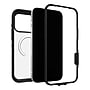 OtterBox Defender XT Series MagSafe Case for iPhone 17 Pro Max, Shock Absorbing, Black/Clear (76-000103)~#|#~D1CFDDED-D7D3-4800-89DAD3B8A24C3270_sc7