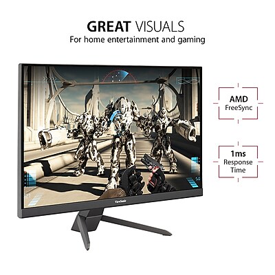 ViewSonic VX2767-MHD Gaming Monitor - Thumbnail 4