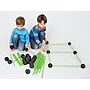 Tytan Toys Glow-in-the-Dark Fort Building Set, 130 Pieces (ACTYT026)~#|#~D1D14C44-EBB3-495E-BFE4EFCF7E56DA5C_sc7