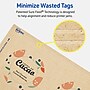 Avery 3" Diameter  Blank Price & Merchandise Tags, Kraft Brown, 60/Carton (95334-KMT10)~#|#~D1D273A8-91FF-4254-BEA59B6EA7F87C86_sc7