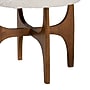 Baxton Studio Theo Footrest, White/Walnut Brown (228-12966-HiT)~#|#~D1D2D344-9DAC-428E-9E3688FD691853C4_sc7