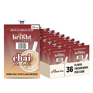 Lavazza Cold Brew Iced Coffee Flavia Freshpacks, 80/Carton (48059