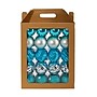 Nearly Natural Holiday Shatterproof Blue Christmas Tree Ornament Box Set, 80mm, 40/Set (D1000-BL)~#|#~D1D354F8-CD3E-4A26-A14F07ABB6CA5F22_sc7