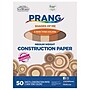 Prang 9" x 12" Construction Paper, Yellow, 50 Sheets/Pack, 10 Packs/Bundle (PAC8403-10)~#|#~D1D50B3C-D1FC-490C-B9DE0AC11B541CB1_sc7