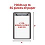 Staples Lightweight Clipboard – Durable Plastic Clipboard~#|#~D1D59FDA-3ACA-4A26-927EF2A98366B111_sc7