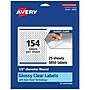 Avery Laser/Inkjet Round Multipurpose Labels, 0.5" Dia., 3850 Labels/Pack (94503)~#|#~D1DB4362-EBE0-4A0E-B9EE928C5135D4CE_sc7