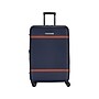 Bugatti Wellington 30" Hardside Suitcase, 8-Wheeled Spinner, TSA Checkpoint Friendly, Navy (HLG5128-Navy)~#|#~D1DC5818-6344-498B-8A77CD4FBA60A9B5_sc7