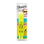Sharpie Accent Stick Highlighter, Chisel Tip, Yellow, 2/Pack (27162)~#|#~D1DED9A6-E320-4D46-AB28F742A88358EC_sc7