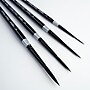 Silver Brush Black Velvet Liner Brushes, 4/Pack (SLVBV3053)~#|#~D1DF4E8C-1B63-4866-87F56C9B0F72E5A6_sc7