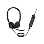 Jabra Engage 50 II USB-C MS Stereo On Ear Computer Headset with 50 II Link, Black (5099-299-2159)~#|#~D1DF91D1-B7D7-4A20-8E1E291D789C4DED_sc7