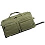 U.S. Army ROMEO 31" Polyester Telescoping Travel Duffel with Wheels, Tactical Green (USLROM31GRN)~#|#~D1E0C290-4637-4C1F-9C2B5E89E1051349_sc7