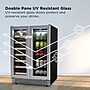 TCL 20-Bottle 78-Can Dual-Zone Wine & Beverage Cooler, Built-In or Freestanding, Stainless Steel (TRD20B8AS)~#|#~D1E5CD6E-3193-4043-88AC124391921543_sc7