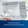 Brother Embroidery Machine with 4" x 7" Magnetic Embroidery Hoop Frame (PE900)~#|#~D1E6D6C8-56BB-4228-BD83D42223C694A6_sc7