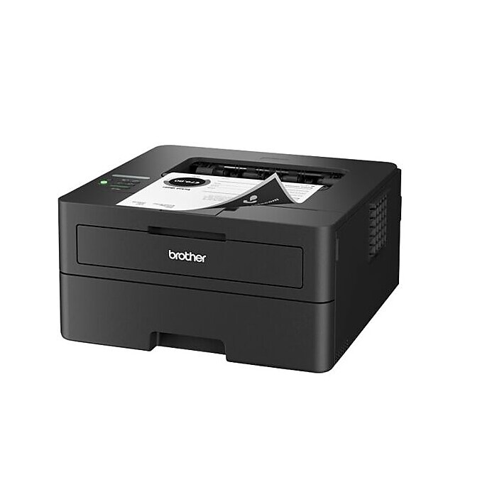 Brother XL Compact New Laser Printer, Single-Function, Print