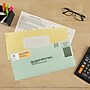 Avery Send & Reply Piggyback Laser/Inkjet Mailing Labels, 1-5/8" x 4" Outer, 1" x 3" Inner, 240 Labels/Pack (5735)~#|#~D1E863C5-0FB3-4393-9DD43DE7BA6E485F_sc7