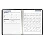 2026 AT-A-GLANCE DayMinder 7" x 8.75" Weekly Planner, Faux Leather Cover, Black (G590-00-26)~#|#~D1E898DA-B189-4663-B1872EB81D2DC8C2_sc7
