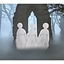 Haunted Hill Farm Light-up Ghost Trio (HHGHST-1STL)~#|#~D1EABCA0-9D55-4F54-9CA4ADA38154DBC9_sc7