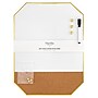 Martha Stewart Dry-Erase Whiteboard, 12" x 16" (MS112K)~#|#~D1F26A87-1141-479F-81DDD84C6CE2600D_sc7