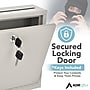 AdirOffice Multipurpose Mailbox Drop Box, Large, Beige (631-03)~#|#~D1F2AC29-AFD0-432D-9E88DB0DE8B61AEF_sc7