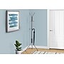Monarch Specialties Inc. Coat Tree, Silver, Metal (I 2163)~#|#~D1F3DB41-D4E1-4FE7-BE2BA7793FBDF2F6_sc7