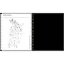 2025 Blue Sky Lolani 8" x 10" Monthly Planner, Plastic Cover, Green/Gray (147966)~#|#~D1F74B18-98F9-4BB8-9E23532061D72C5C_sc7