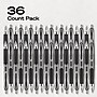 uniball 207 Retractable Gel Pens, Medium Point, 0.7mm, Black Ink, 36/Box (1921063)~#|#~D1F80E53-2AA3-47F8-9BC7EC6DEF77CB27_sc7