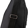 DUKAP Beekle Polyester Sling Bag, Black (BDK-BEE-BLK)~#|#~D1F81701-AD35-4925-AEC17C20578CB0B9_sc7