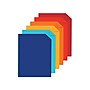 Astrobrights 65 lb. Cardstock Paper, 8.5" x 11", Cherry Blaze Assortment, 102 Sheets (91762)~#|#~D1FA3EFC-A815-416B-8F62C6860031864E_sc7