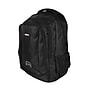 DUKAP NORIC Executive Laptop Compatible Backpack, Medium, Black (BDK-NOR-BLK)~#|#~D1FBF606-6F94-4EAC-AEDA4487E29F0B01_sc7