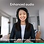 Logitech H390 USB-C Noise Canceling Stereo Headset, UC Certified (981-001575)~#|#~D1FEB7FE-6530-4E60-BD10DE11C9C60F24_sc7