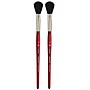 Princeton Velvetouch Mixed Media Synthetic Oval Mop Brush, 2/Pack (PBXP3950OM050-2)~#|#~D2000BEE-FF2B-4AA0-83656FC0D4B2E16D_sc7