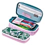 Bostitch Lockermate Expanding Pouch, 1.25" x 4.5" x 1.25", Palm Trees (24361-PM)~#|#~D201184C-EA13-475D-B7297C5D800C8024_sc7