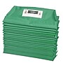 Seat Sack Seat Storage, 9.45" x 8.07" x 10.83", Green, 25/Pack (12192)~#|#~D20188A8-97B2-41F0-85DBDC179D56B6A6_sc7