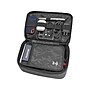 Solo New York Bridge RFID Polyester Travel Technology Case, Gray (UBN293-4/10)~#|#~D201F7DF-60DB-4B4E-84166283C99AA6C7_sc7