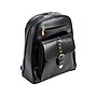 McKlein Madison Leather Laptop Backpack, Medium, Black (99555)~#|#~D2028F2A-5EF6-445A-8643F9307823C887_sc7