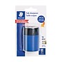 Staedtler Manual Pencil Sharpener, Assorted Colors (511 63 BK 02NA)~#|#~D203F2BD-7CC7-4142-9823E2E20AE8F020_sc7