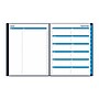 2025-2026 Blue Sky Collegiate 8.5" x 11" Academic Year Weekly & Monthly Planner, Plastic Cover, Navy (148672-A26)~#|#~D2061C66-74C0-4285-B341A24D1EBB542C_sc7