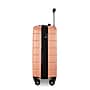 Skyway Luggage Silverton 22" Hardside Carry-On Suitcase, 8-Wheeled Spinner, Papaya Punch (188-20-802-4WB)~#|#~D206A50A-D98A-452A-B4ECAFD4CCC4B7AB_sc7