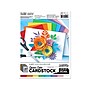 ArtSkills Classic Color 65 lb. Cardstock Paper, 8.5" x 11", Assorted Colors, 50 Sheets/Ream (PA-5919)~#|#~D2077B9E-D3C5-4128-B6671C29F39065BD_sc7