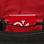Manhattan Portage Red Label Nylon Water Resistant Messenger Bag, Black (1606-JR-900 BLK)~#|#~D207F636-6EEA-40E8-93A138A87A9FB58E_sc7