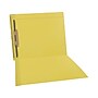 Medical Arts Press Reinforced Classification Folder, 1 3/8" Expansion, Letter Size, Yellow, 50/Box (F1170-YLW-1)~#|#~D20898B5-9B82-4E8C-A32C77AB85E4F163_sc7
