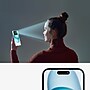 SaharaCase ZeroDamage Anti-Glare Tempered Glass Privacy Filter & Screen Protector for iPhone 17 Air (ZD00179)~#|#~D208F60B-E1B7-445C-ADEFF19A20AF914C_sc7