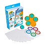 Crayola Color Wonder Fingerpaint Stamper Kit, 17 Pieces/Set (BIN757177)~#|#~D209ACAF-0055-4CFA-BAECBCD820991FA5_sc7