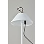 Adesso Danny LED Table Lamp, White (4091-02)~#|#~D209AF84-6199-48A2-9F43E03F673177BC_sc7